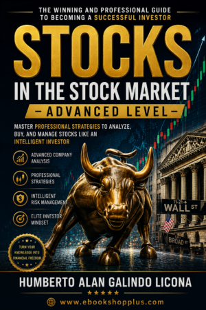 Stocks in the Stock Market – Advanced Level[ENG]