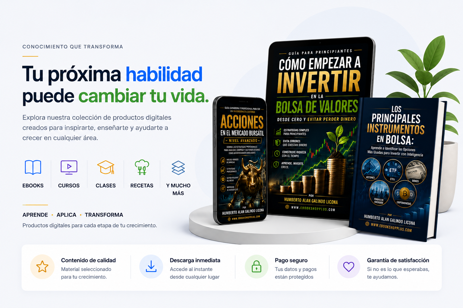 descarga ebook