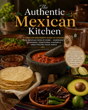 The Authentic Mexican Kitchen Guide